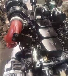 康明斯 170马力国三大泵 发动机总成 东风康明斯B170-33柴油机