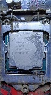 昆山回收CPU处理器 长期回收服务器CPU电脑CPU
