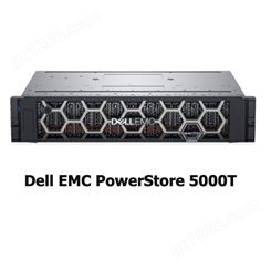 深圳戴尔总代  戴尔/dell EMC存储PowerStore 5000T