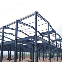 珠海钢结构公司 钢结构雨棚 钢结构阁楼 钢结构车房 欢迎咨询