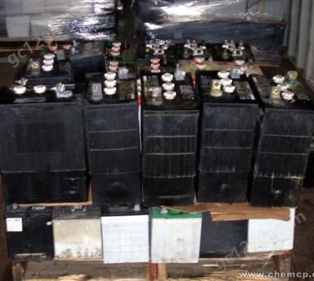 深圳回收机房废电池价格 UPS不间断电源收购  UPS电池回收