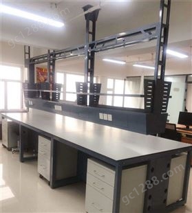 禹阳 优质供应全钢实验台 实验室设备 定制发货 规格齐全