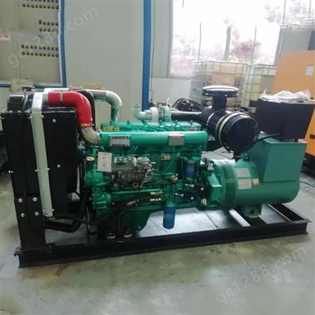 潍坊250kw发电机组 晟宏动力 柴油发电机组 工业应急 一键启动