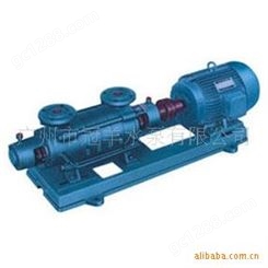 广东羊城2GC-5x2 GC型卧式多级泵 高压锅炉给水泵 铸铁多级离心泵