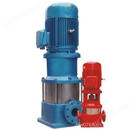 羊城水泵FGL立式多级清水稳压离心泵 适用于工业农业等