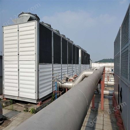 深圳罗湖上门拆除溴化锂旧空调回收 长期收购空调