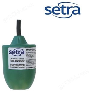 Setra西特MGRE20WFT投入式浮球液位开关