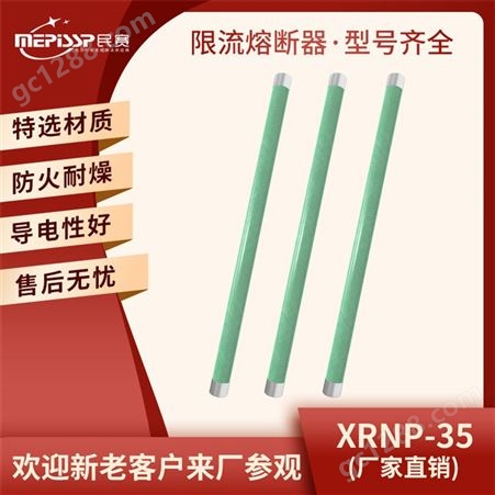 XRNP-35 XRNP1-40.5KV/0.5A-50KA电压互感器用熔断器1A 2A 3.15A