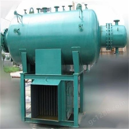 管道余热回收锅炉 工业余热回收锅炉现货  超导管余热回收热水器