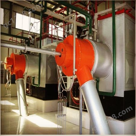 工业煤粉锅炉 新型低氮煤粉蒸汽锅炉供应