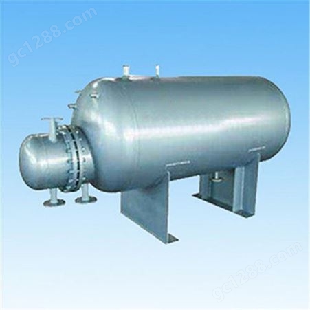 壳管式汽水换热器 管式换热器设备  现货供应各种水水换热器