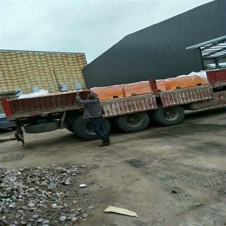 出口式5吨砝码 矩形桥梁载荷测试铁块10吨配重砝码5T平板砝码