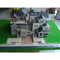 荣昌三维建筑模型设计 伟瑞模型 云南三维建筑模型