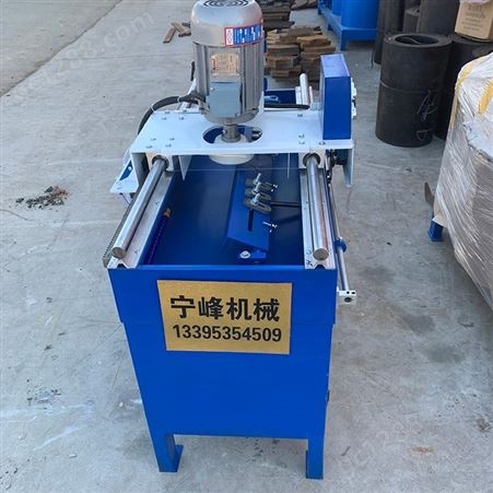宁峰机械供应700型自动磨刀机 破碎机刀片自动磨刀机厂家