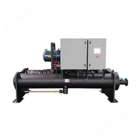 山东水源热泵空调机组批发 金葫定制水源热泵机组