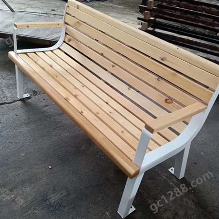 实木公园椅 重庆公园椅