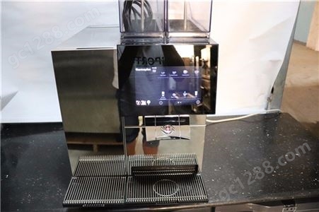 二手金佰利LA CIMBALI M100 HD 电控半自动咖啡机9成新