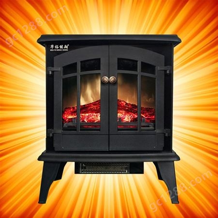 3D仿真火焰电壁炉 欧式电壁炉 客厅办公电暖器 支持定制各种型号