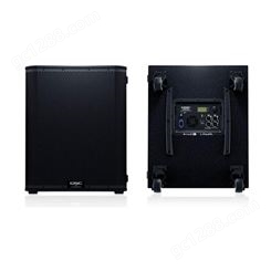 QSC KS118-CN有源超低音会议室多功能厅演出音箱代理来电询*