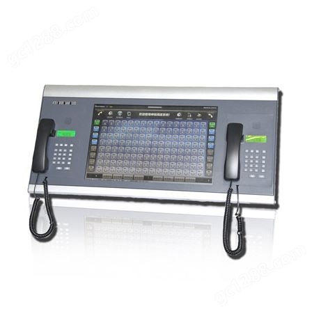 申瓯专业生产指挥调度机SOC8000调度机数字程控调度机16外线240分机调度台
