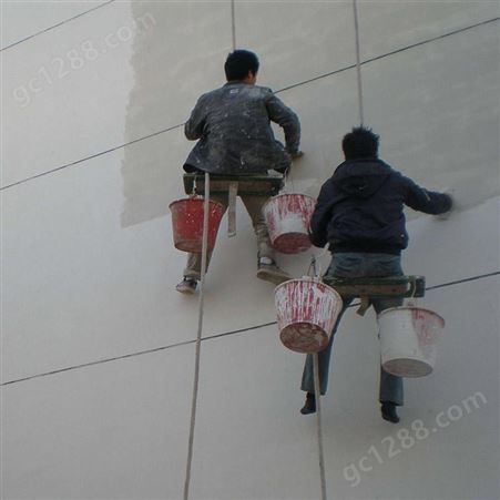 帝景 重庆外墙清价格 大厦单位学校外墙清洗服务