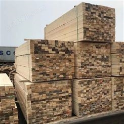 建筑木方工程木方批发 建筑木方厂家 全国均可发货 兴裕达木业