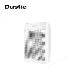 瑞典达氏（Dustie）空气净化器家用除PM2.5雾霾 DAC20G 白色