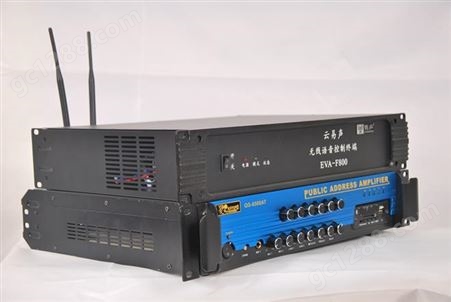 EVA-F800-H新农村无线太阳能云广播运营商