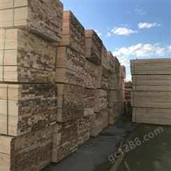 西部建筑工程木方 木材批发 兴裕达木业 加工厂直销
