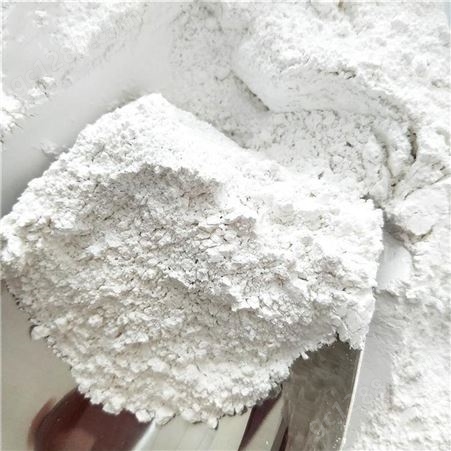 龙金现货方解石粉 1250目重质碳酸钙 造纸建筑用方解石粉