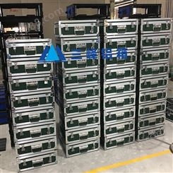 长安三峰 手提设备箱厂家 精密仪器箱订做 铝包装箱20年工厂