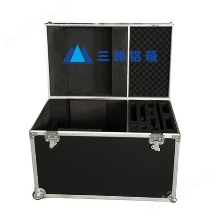 厂家定做铝合金箱ABS材质 模型工具箱 手提工具箱