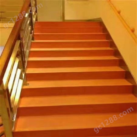 PVC楼梯踏步 幼儿园滑楼梯踏步定制 PVC楼梯踏步厂家