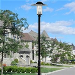 佳源照明 LED小区公园庭院灯 3-6米 IP65防护等级 定制