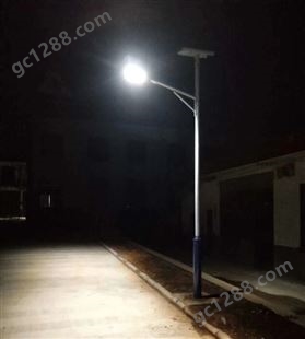 云南太阳能路灯高亮大功率LED庭院灯户外灯杆新农村道路照明灯