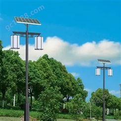 佳源照明 太阳能路灯 7米风光互补发电系统 自动保护 定制
