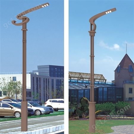 宇泉路灯制造  小区别墅公园路灯  户外新型太阳能路灯可定制