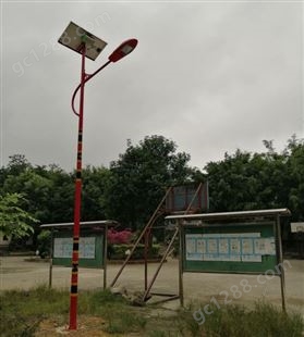 云南昆明太阳能路灯厂家5米6米7米8米乡村太阳能路灯新农村太阳能路灯价格