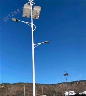 云南昆明风光互补太阳能路灯 太阳能风能节能路灯厂家一体化风机路灯