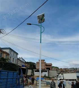 云南昆明太阳能路灯厂家5米6米7米8米乡村太阳能路灯新农村太阳能路灯价格