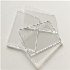 高透明钢化超白玻璃加工 光学级钢化玻璃源头工厂