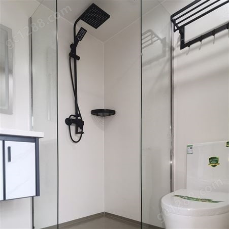 澳普特卫浴 整体集成厕所卫生间  防水防漏 快捷安装