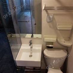 装配式卫生间厂家 集成浴室 澳普特 型号齐全 上门测量