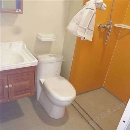 整体洗澡间 整体沐浴房 一体式整体卫生间价格