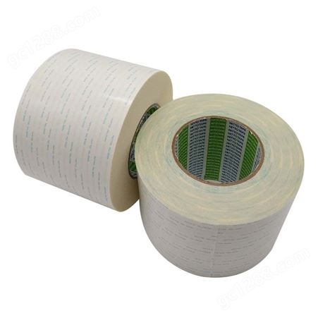 供应日东500双面胶 可定做日东强力双面胶 棉纸双面胶带批发