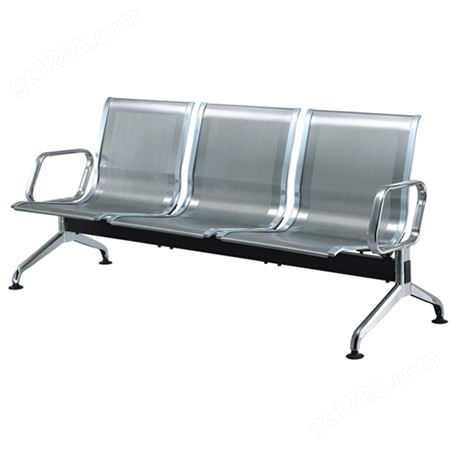 三人位排椅 公共座椅 机场休息长椅 旺达浩天直供