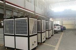 深圳移动公司25P空气源热泵热水