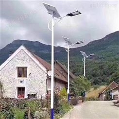 买太阳能路灯选张掖太阳能路灯厂家 6米7米5米乡村太阳能路灯 朝旭路灯