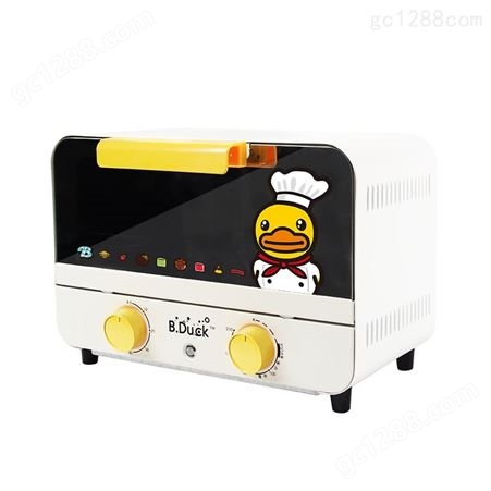 【自营】B.Duck 鸭子厨师多功能电烤箱BD-B65158（不包邮）