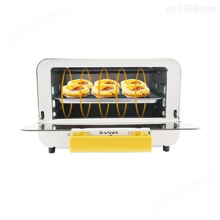 【自营】B.Duck 鸭子厨师多功能电烤箱BD-B65158（不包邮）